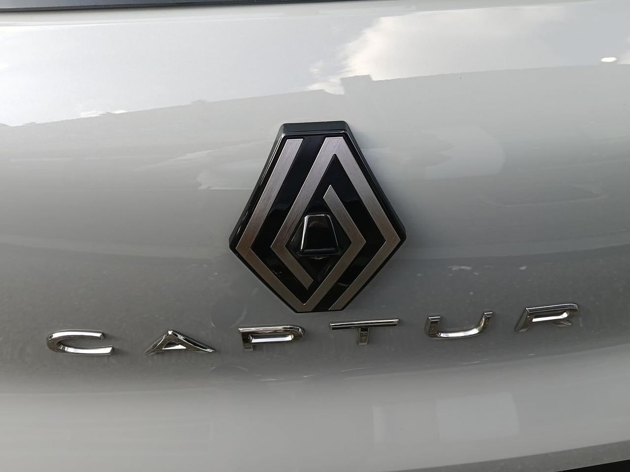 Renault Captur ECO-G 100 Techno GPL #11838