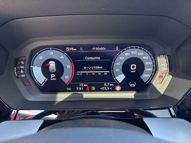 Audi A3 SPB SPORTBACK 35 TDI S tronic 2X S line MATR-TETTO
