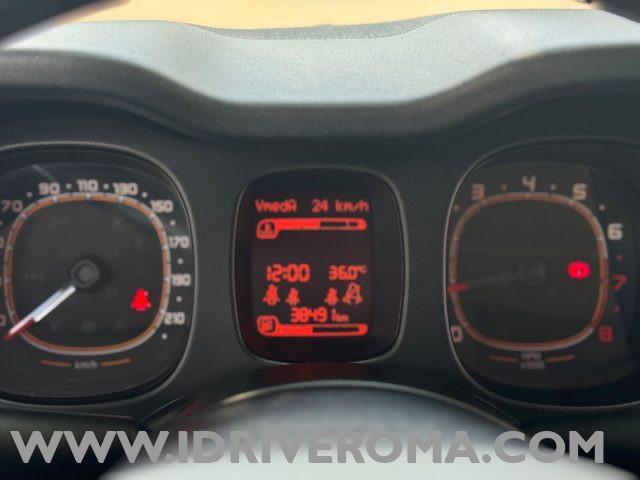 FIAT Panda 1.2 Easy + GPL