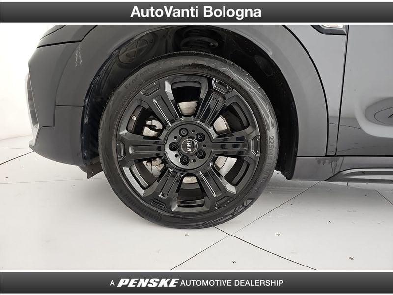 MINI Countryman Mini Countryman 2.0 Cooper SD All4 all4 auto