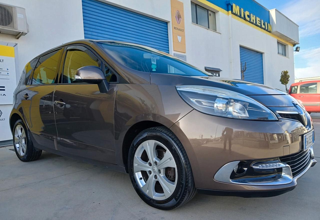 RENAULT Scenic 1.5 dCi 110cv Energy Live