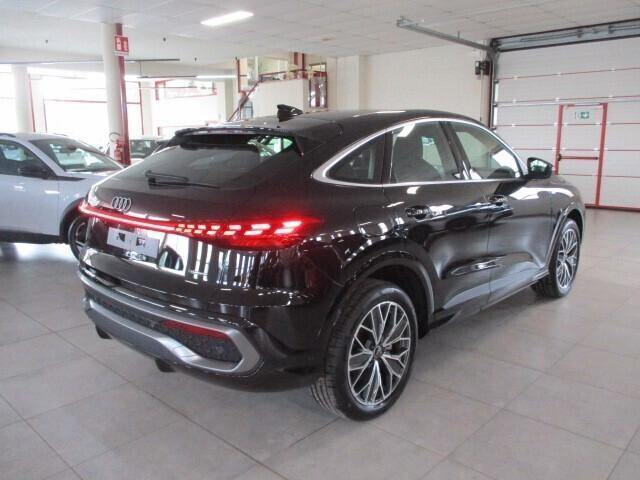 Audi Q5 SPB TDi 150 kW mHEV+ S tronic Quattro S-Line
