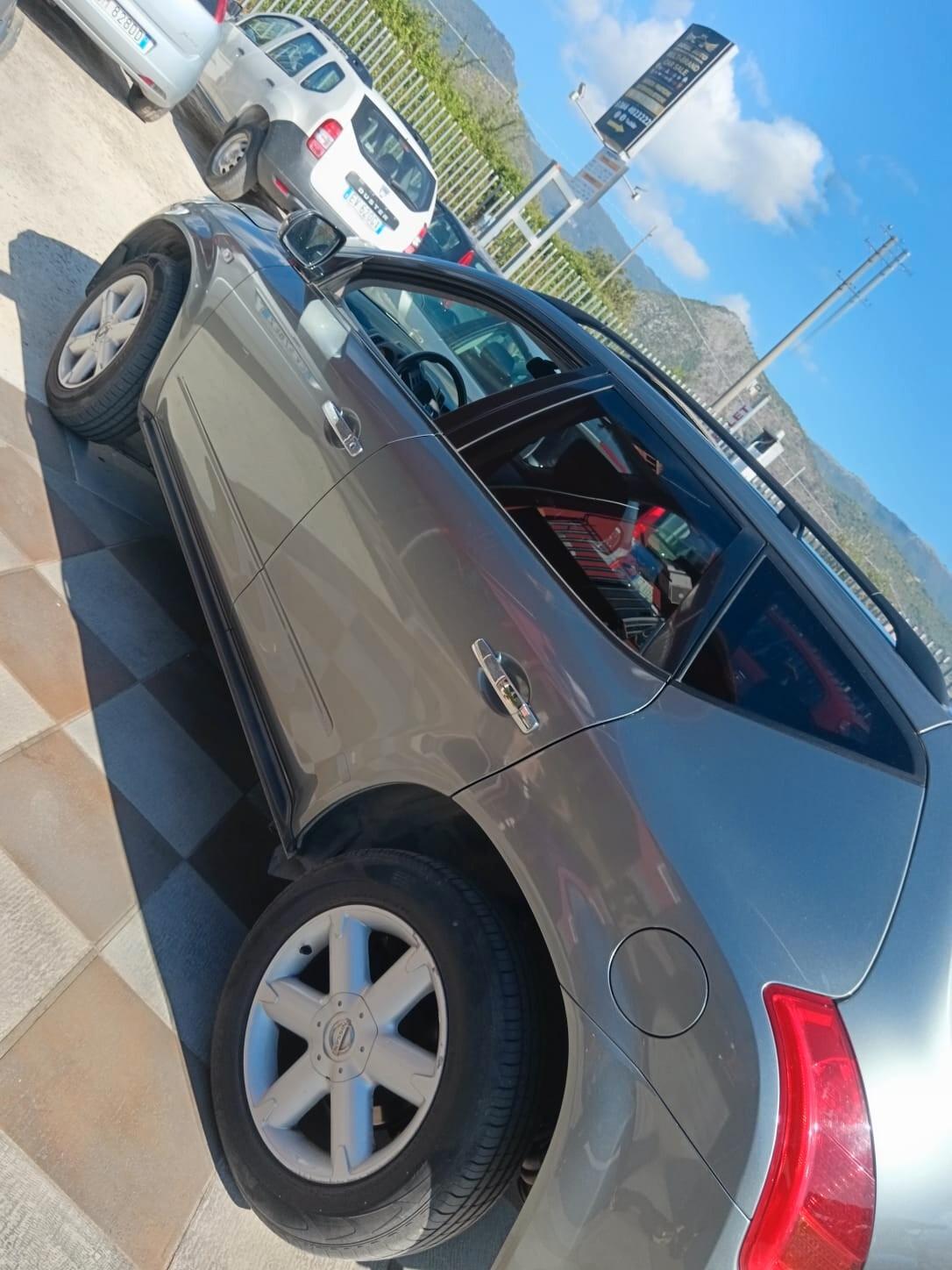 Nissan Murano 3.5 V6 24V CVT