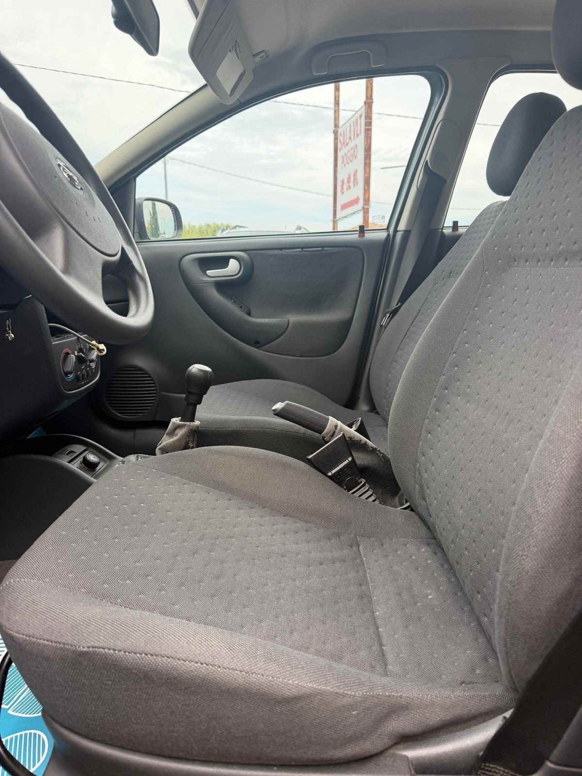 Opel Corsa 1.0i 12V cat 5 porte Edition - ok neopatentato