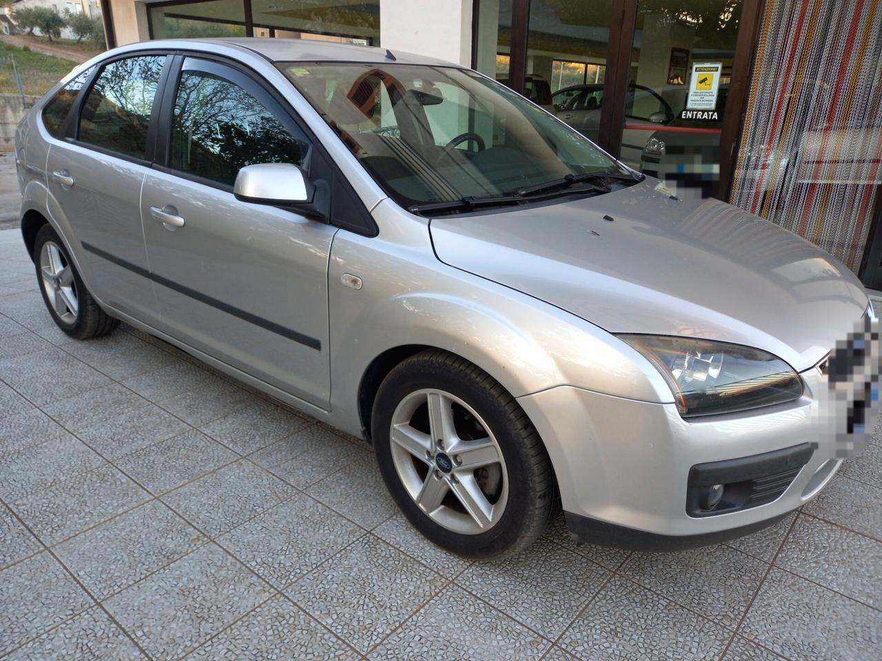 Ford Focus CC 1.6 TDCi (90CV) 5p.