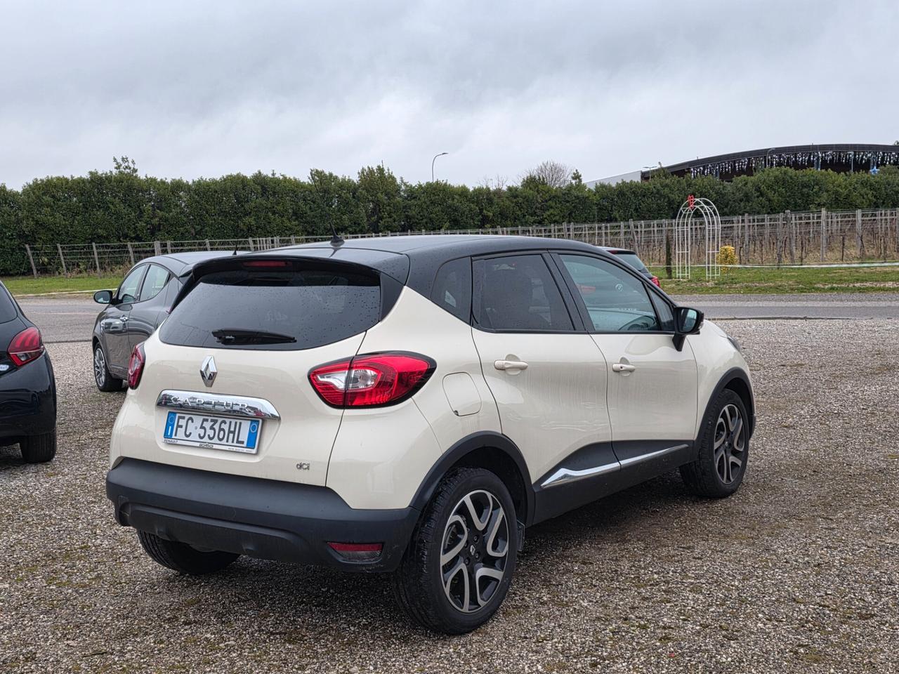 Renault Captur dCi 8V 90 CV FINANZIABILE