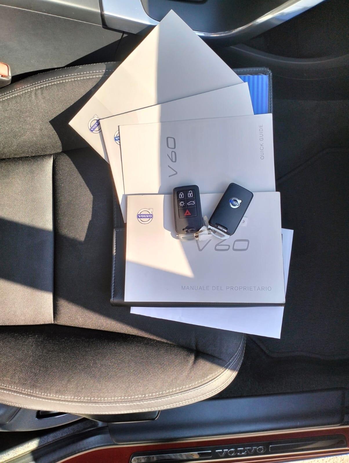 Volvo V60 D2 Geartronic R-design KM 90.000