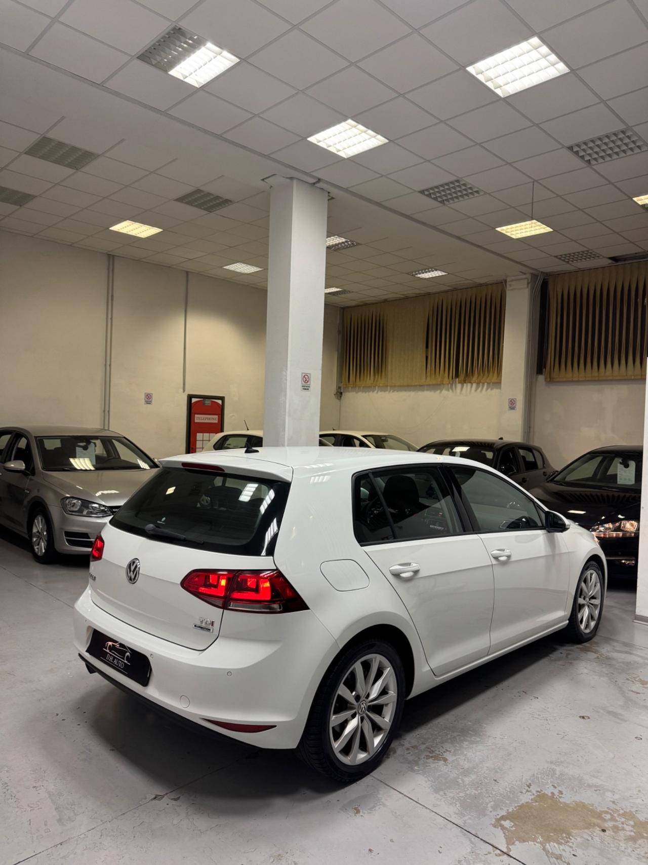 Volkswagen Golf 1.6 TDI 110 CV 5p. Highline BlueMotion Technology