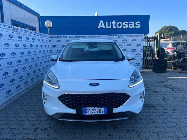 Ford Kuga 1.5 EcoBlue 120 CV 2WD Titanium Business