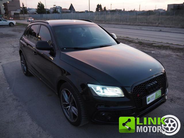 AUDI SQ5 3.0 V6 TDI Biturbo quattro tiptronic