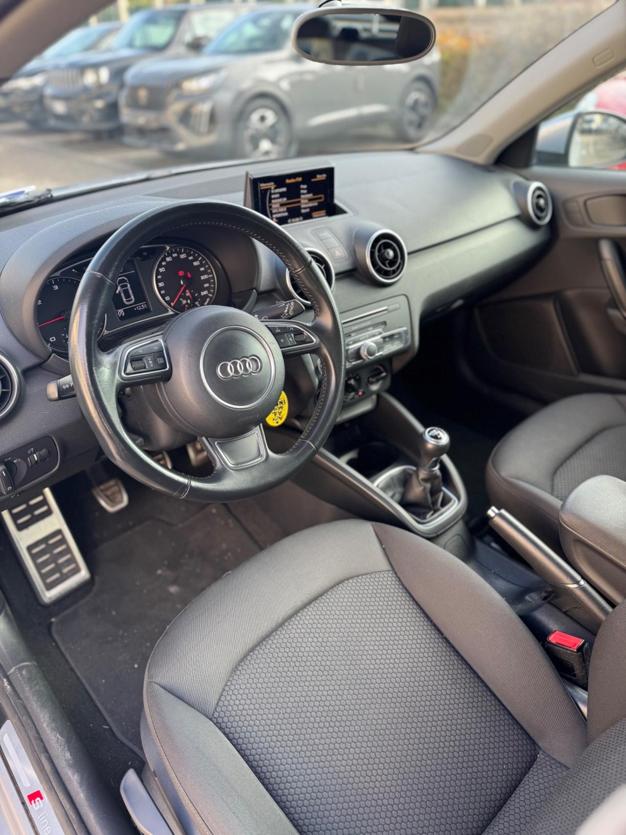 AUDI A1 1.4 TDI S LINE 2018