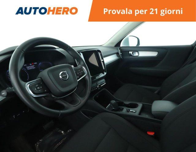 VOLVO XC40 T5 Recharge Plug-in Hybrid Inscription Expression