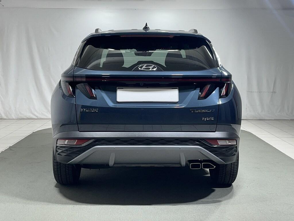 Hyundai Tucson 1.6 hev Exellence 2wd auto