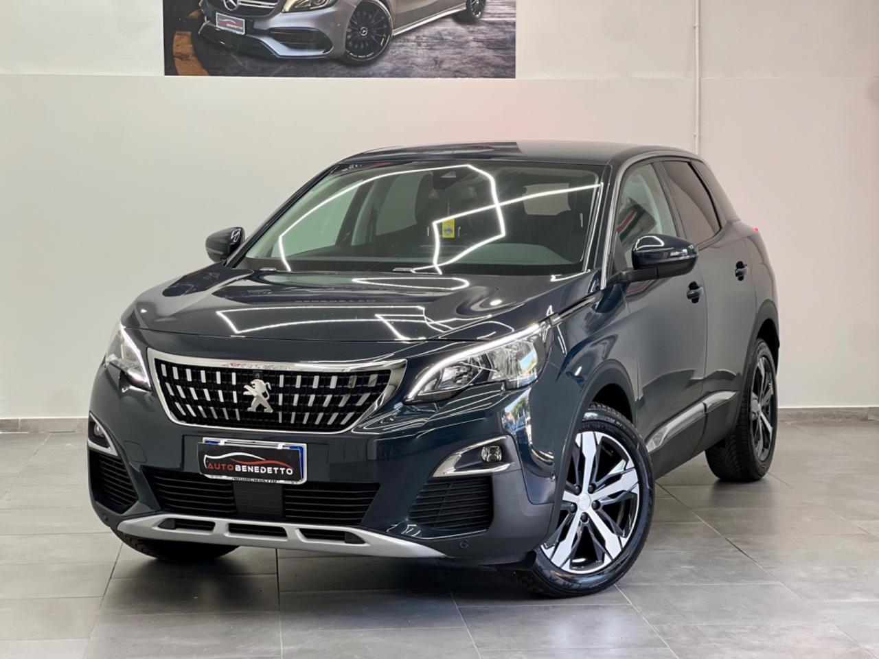 Peugeot 3008 BlueHDi 130 S&S EAT8 Allure 2019
