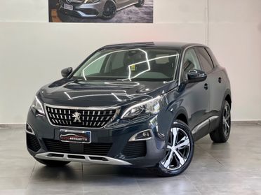 Peugeot 3008 BlueHDi 130 S&S EAT8 Allure 2019
