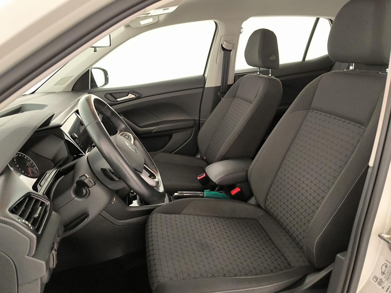 Volkswagen T-Cross 1.0 tsi style 110cv dsg