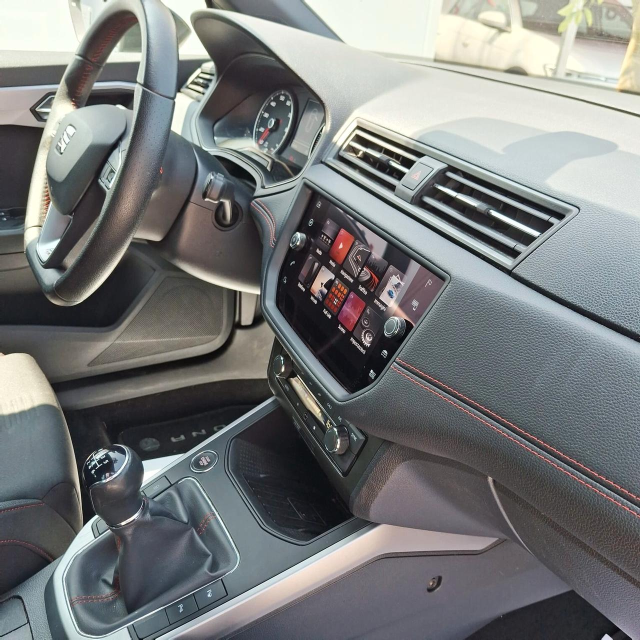 Seat Arona 1.0 TGI FR