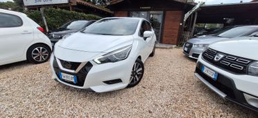 Nissan Micra dCi 90 5 porte N-Connecta