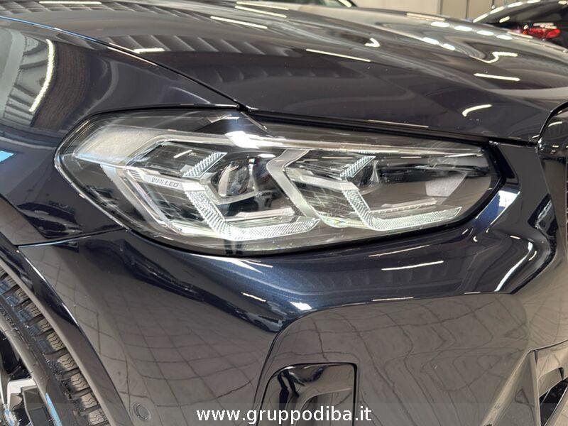 BMW X4 G02 2021 xdrive20d mhev 48V Msport auto