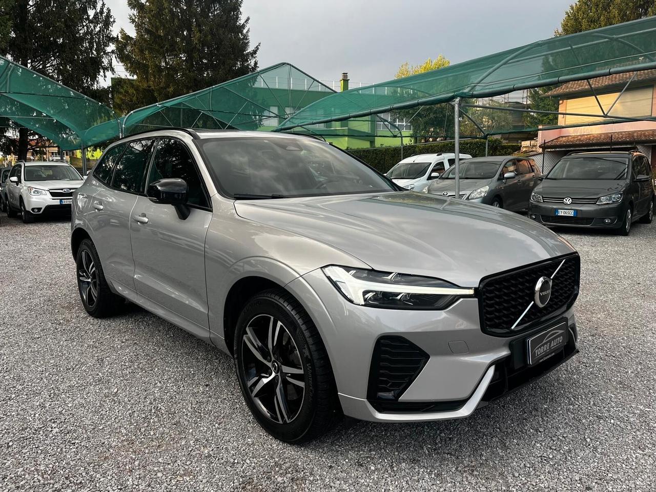 Volvo XC 60 XC60 B4 (d) AWD Geartronic R-design