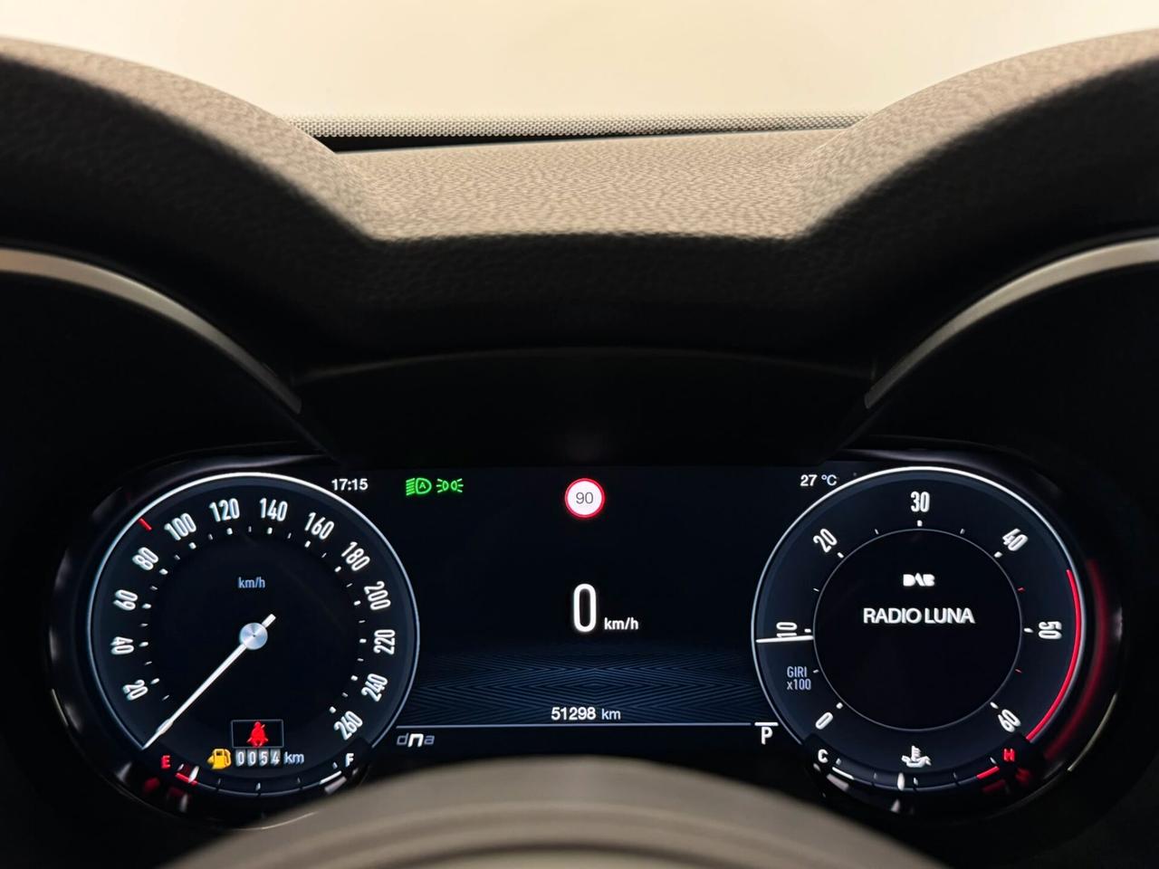 Alfa Romeo Stelvio 2.2 Turbodiesel 190 CV AT8 Q4 Sprint