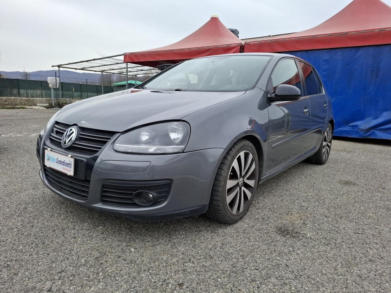 Volkswagen Golf 2.0 Gt Sport 140 cv