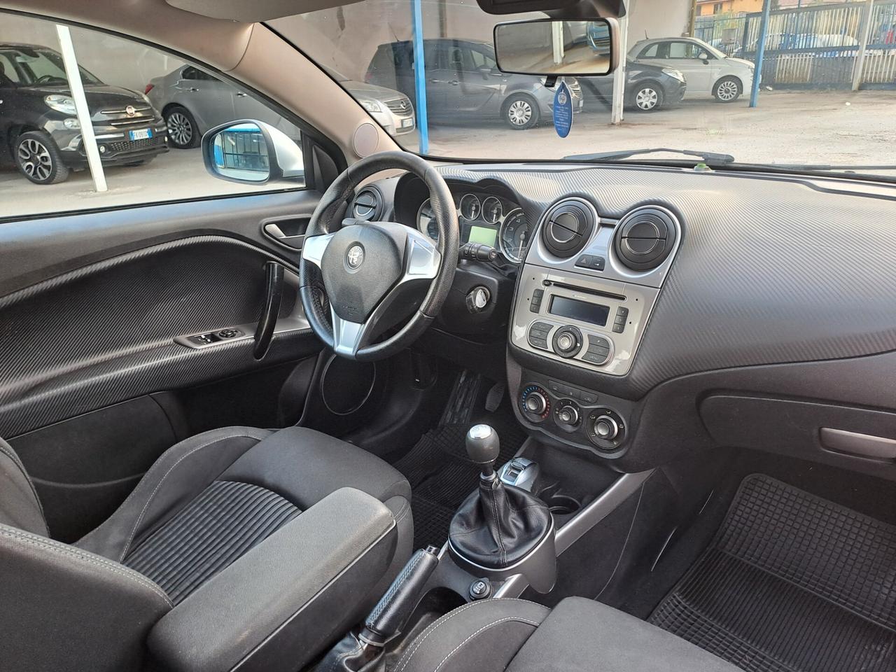 Alfa Romeo MiTo 1.4 78 CV Distinctive