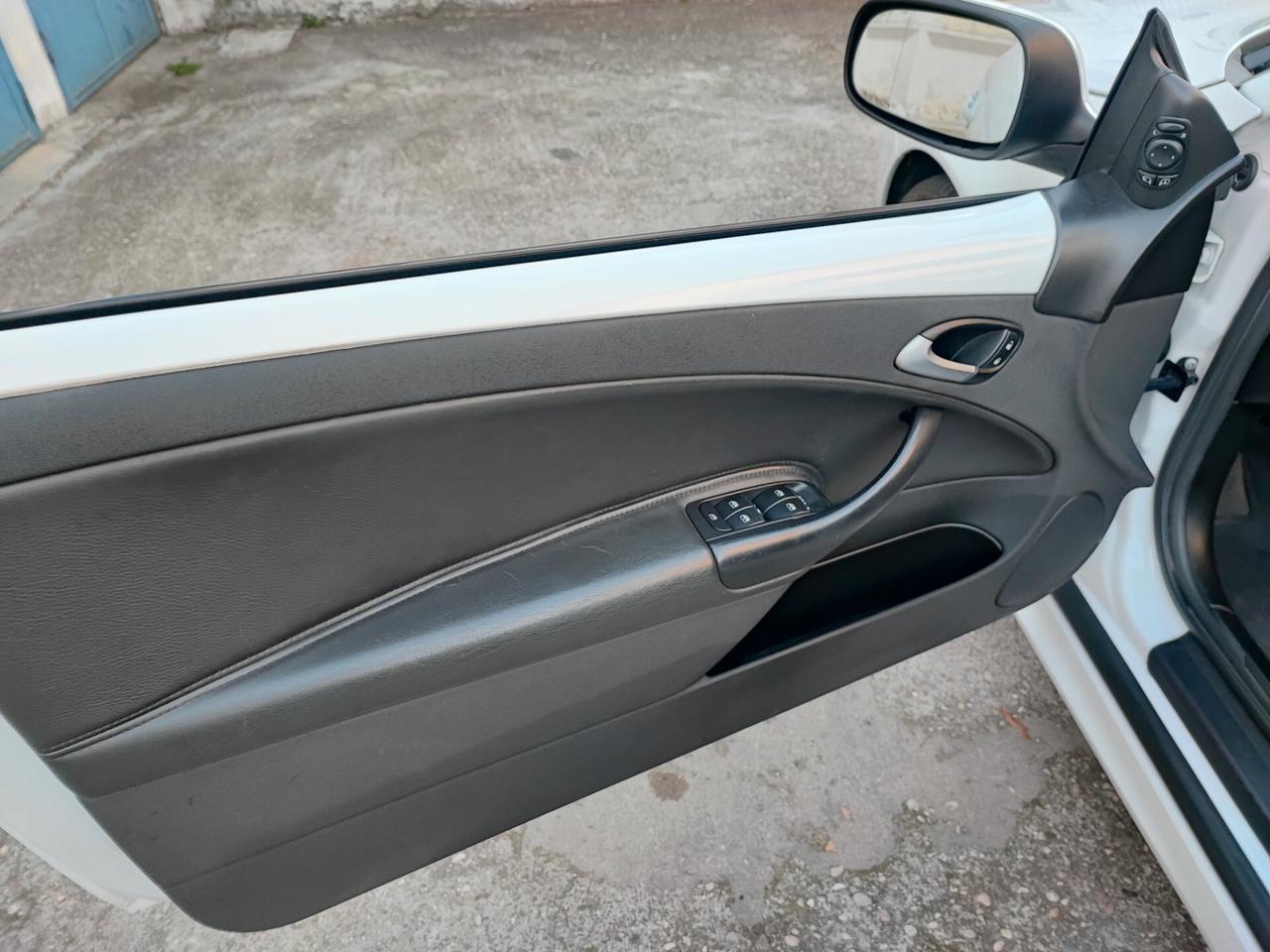 Saab 9-3 Cabriolet 1.9 TTiD 180CV Aero KM 102.000