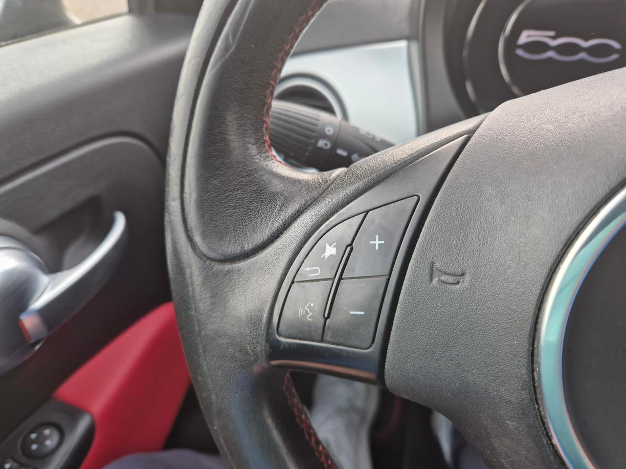 Fiat 500 1.3 Multijet 16V 95 cv S