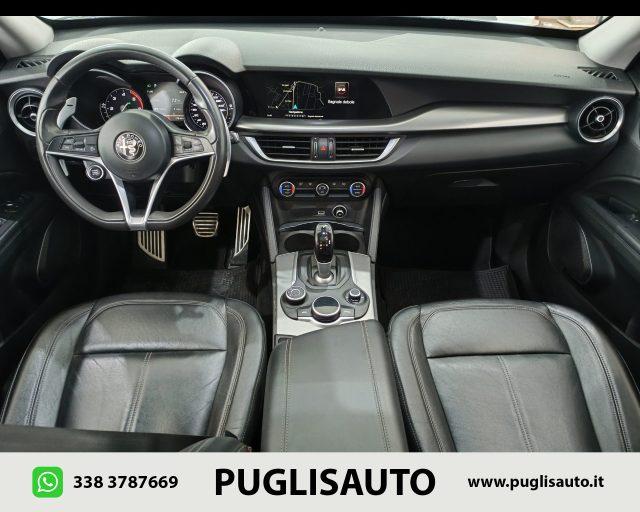 ALFA ROMEO Stelvio 2.2 Turbodiesel 210 CV AT8 Q4 Executive