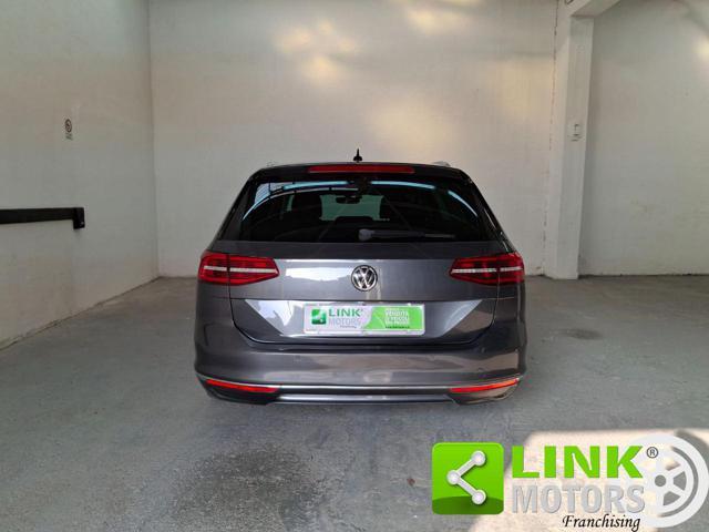 VOLKSWAGEN Passat Variant 2.0 TDI DSG Executive BlueMotion Tech. GARANZIA