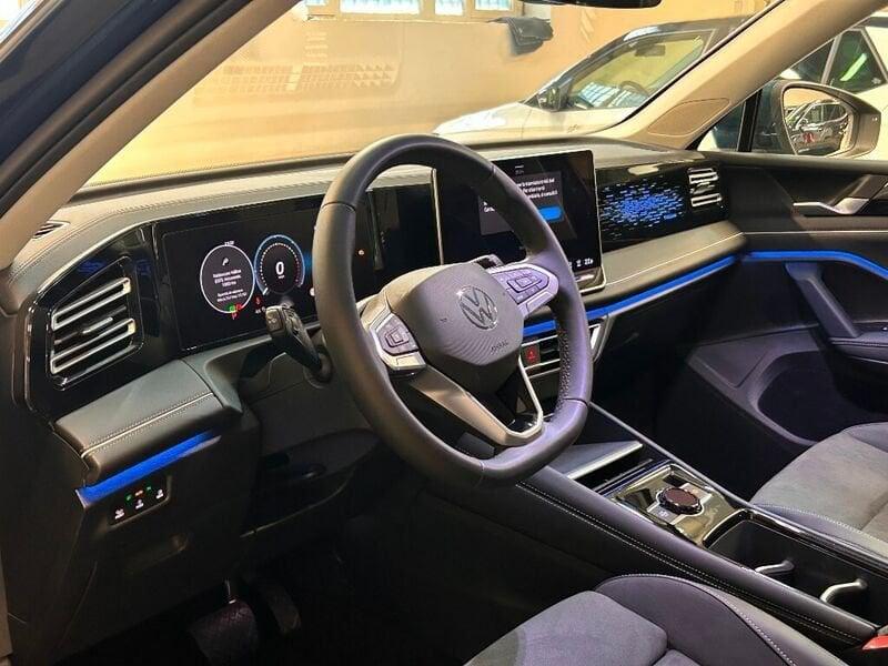 Volkswagen Tiguan 2.0 TDI 150 CV DSG Elegance