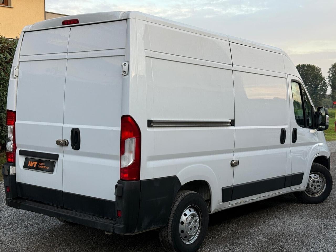 Peugeot Boxer L2H2 2022