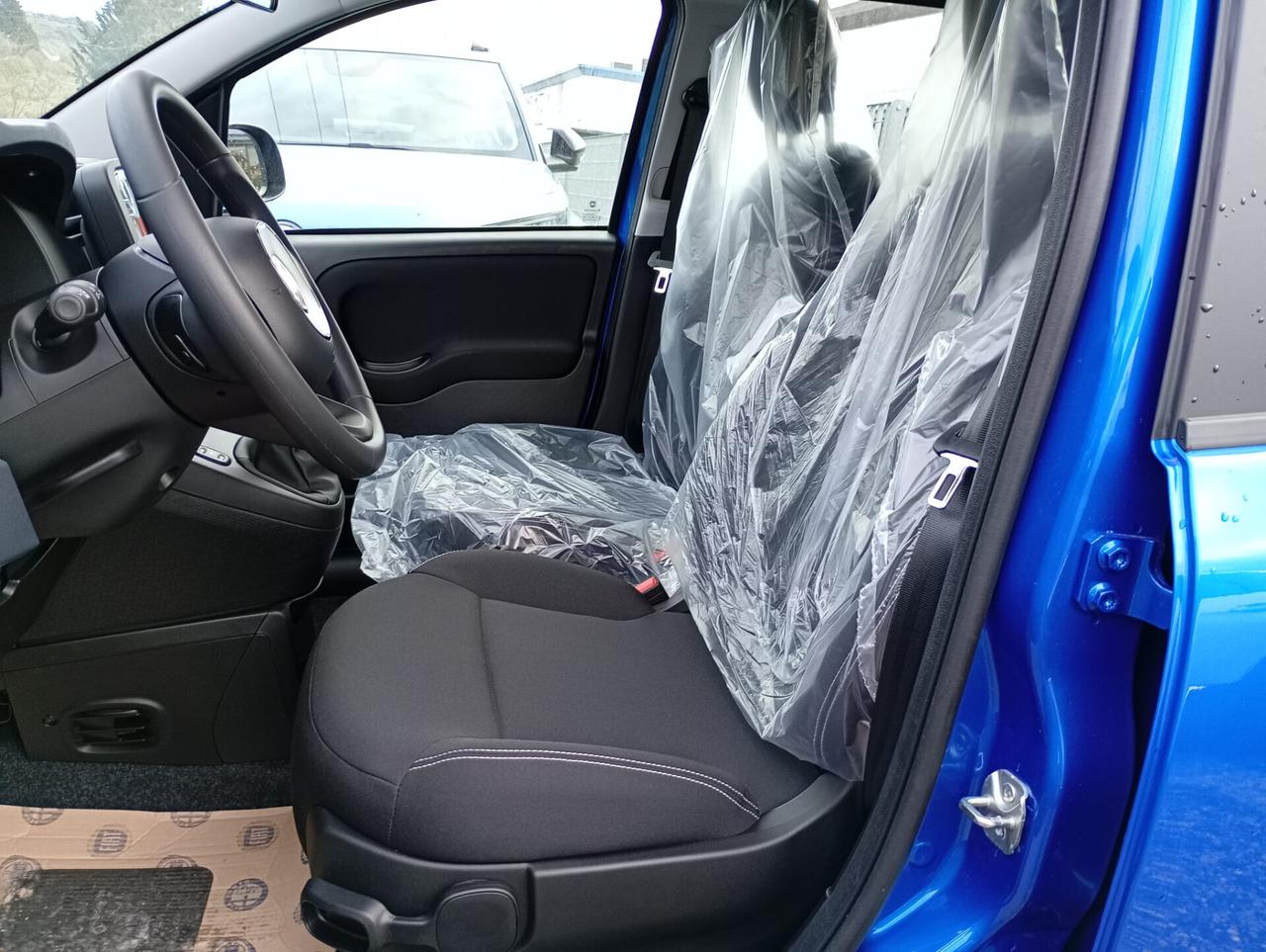 Fiat Panda Pandina 1.0 FireFly 65 CV Hybrid Icon nuova