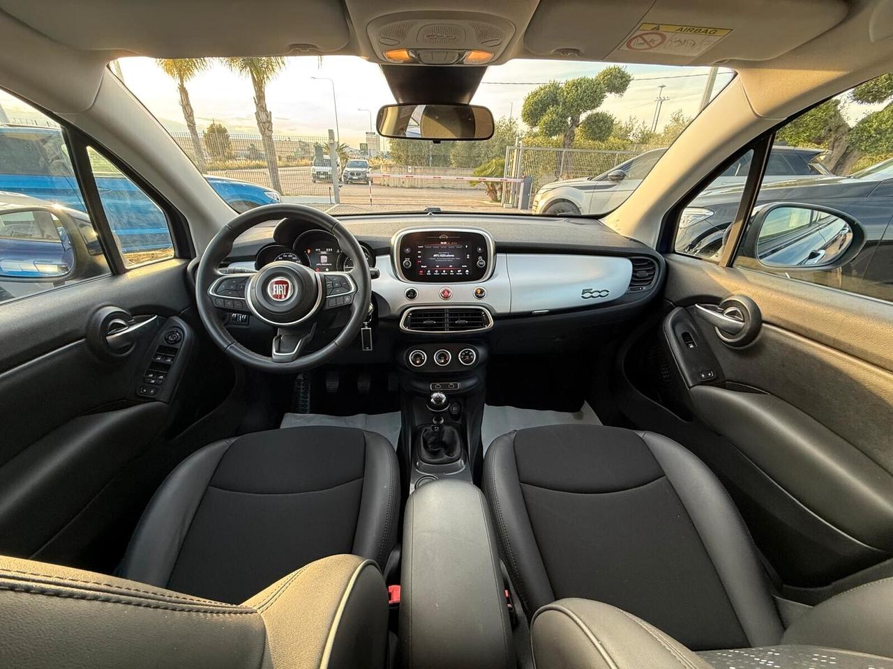 Fiat 500X 1.3 MultiJet 95 CV City Cross