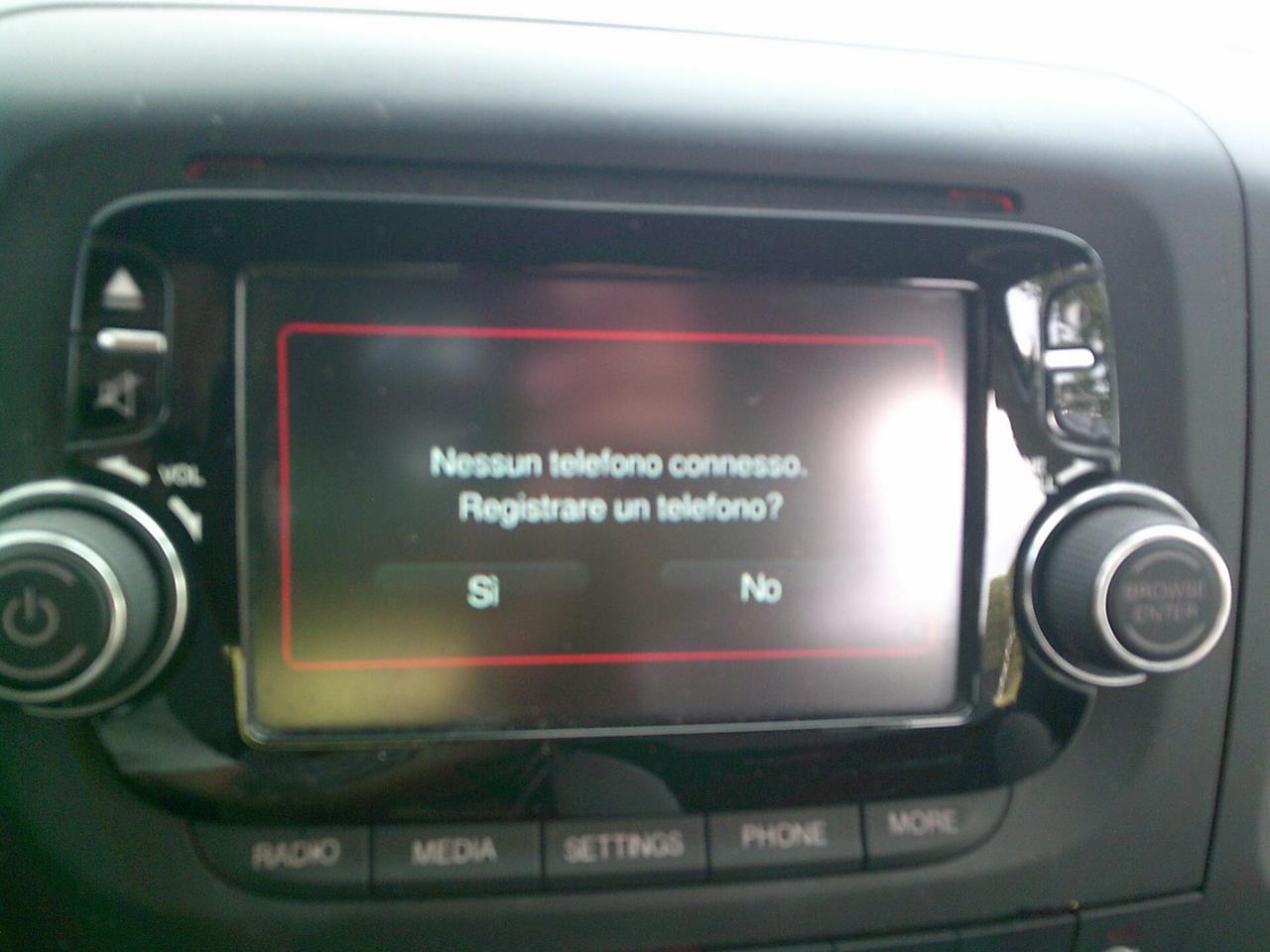 Fiat 500L Living 1.6 Multijet 105 CV Pop Star