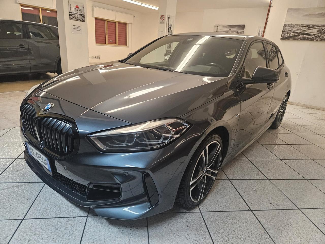 BMW Serie1 116d MSport 115cv AUTOMATICA FULL