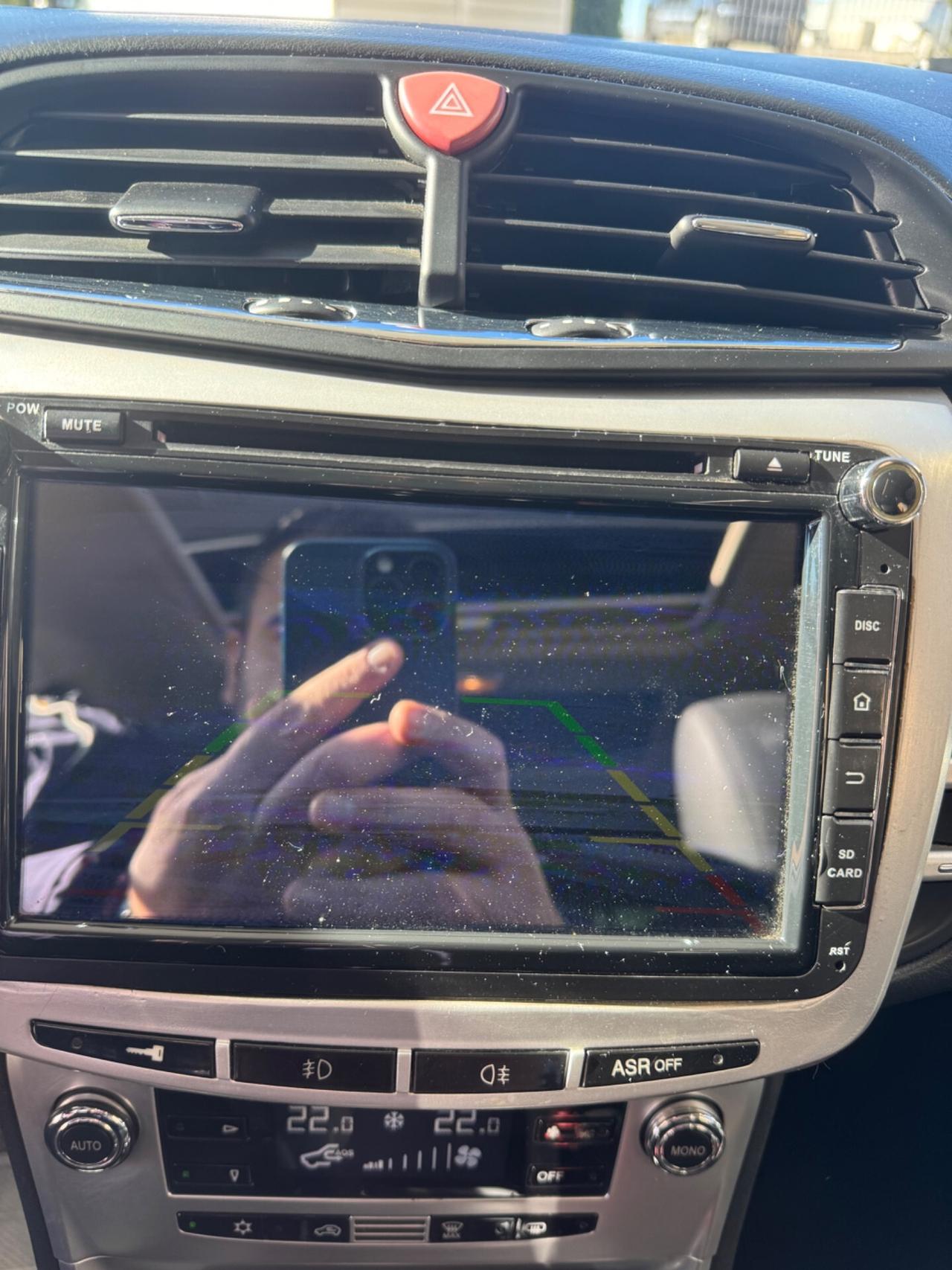 Lancia Delta 1.4 T-Jet 150 CV Platino