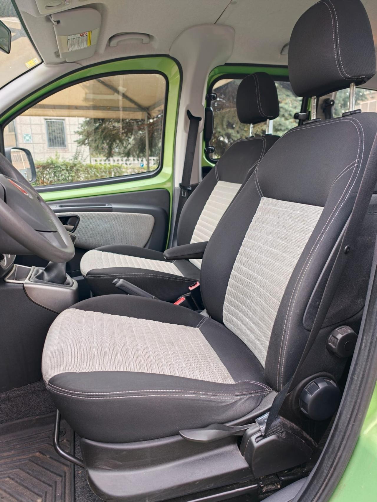 Fiat Qubo 1.4 8V 73 CV Dynamic