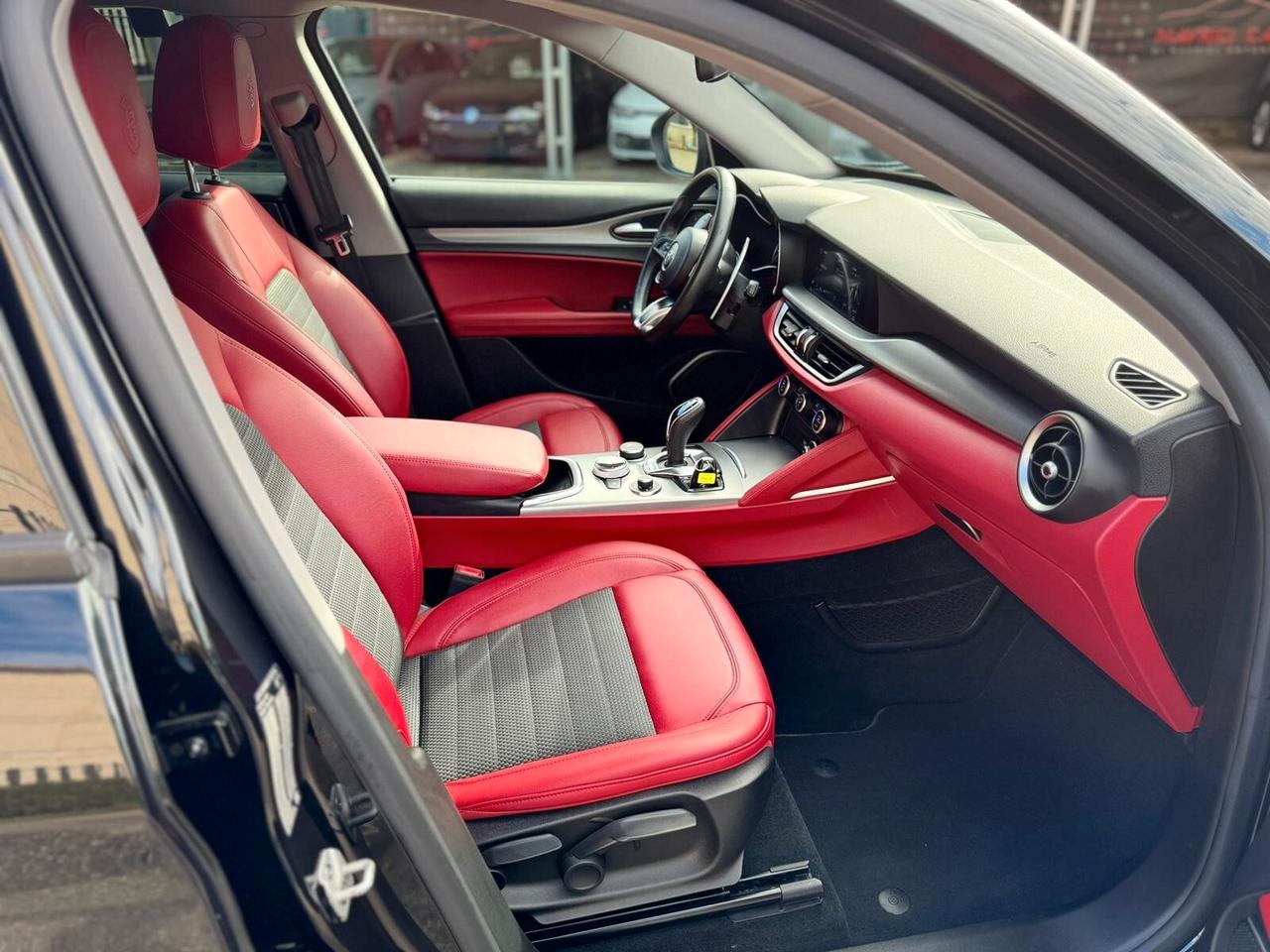 Alfa Romeo Stelvio 2.2 Turbodiesel 190 CV AT8 Q4 Sprint