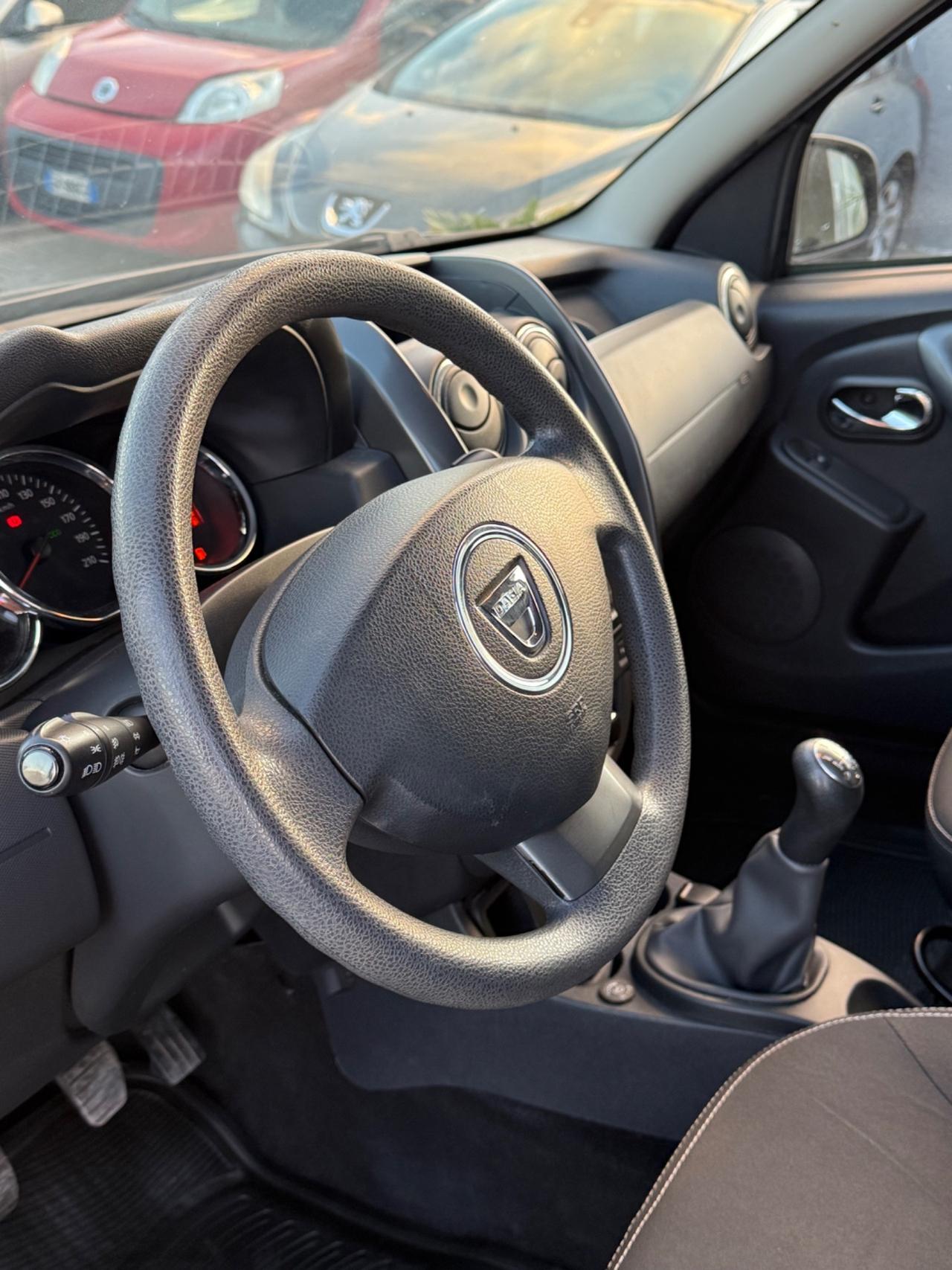 Dacia Duster 1.6 110CV 4x2 GPL