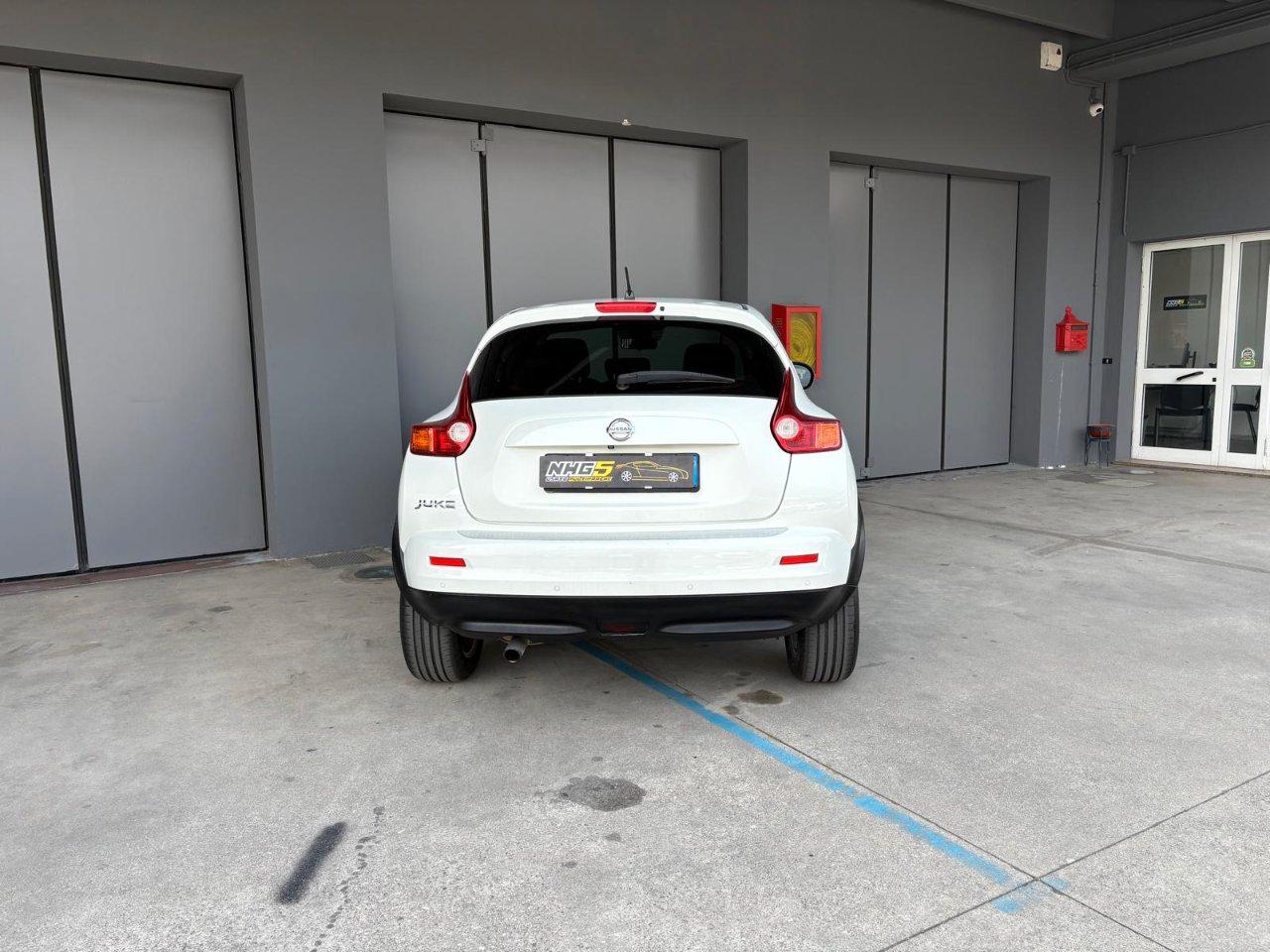 Nissan Juke 1.6 Tekna