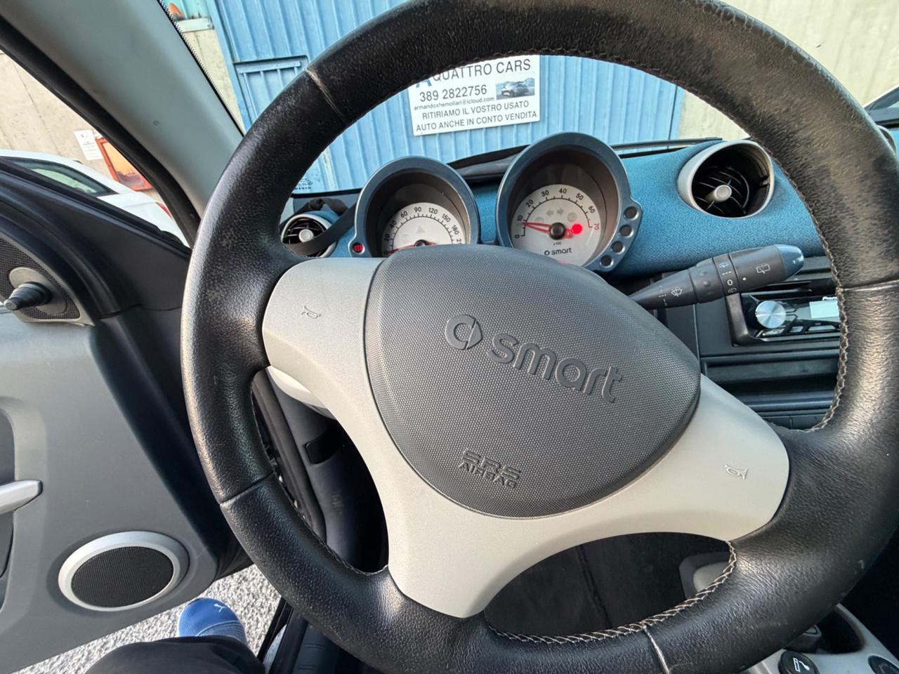 Smart ForFour 1.3 passion