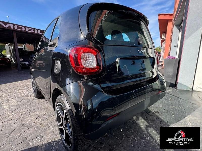 smart fortwo fortwo 70 1.0 twinamic Youngster