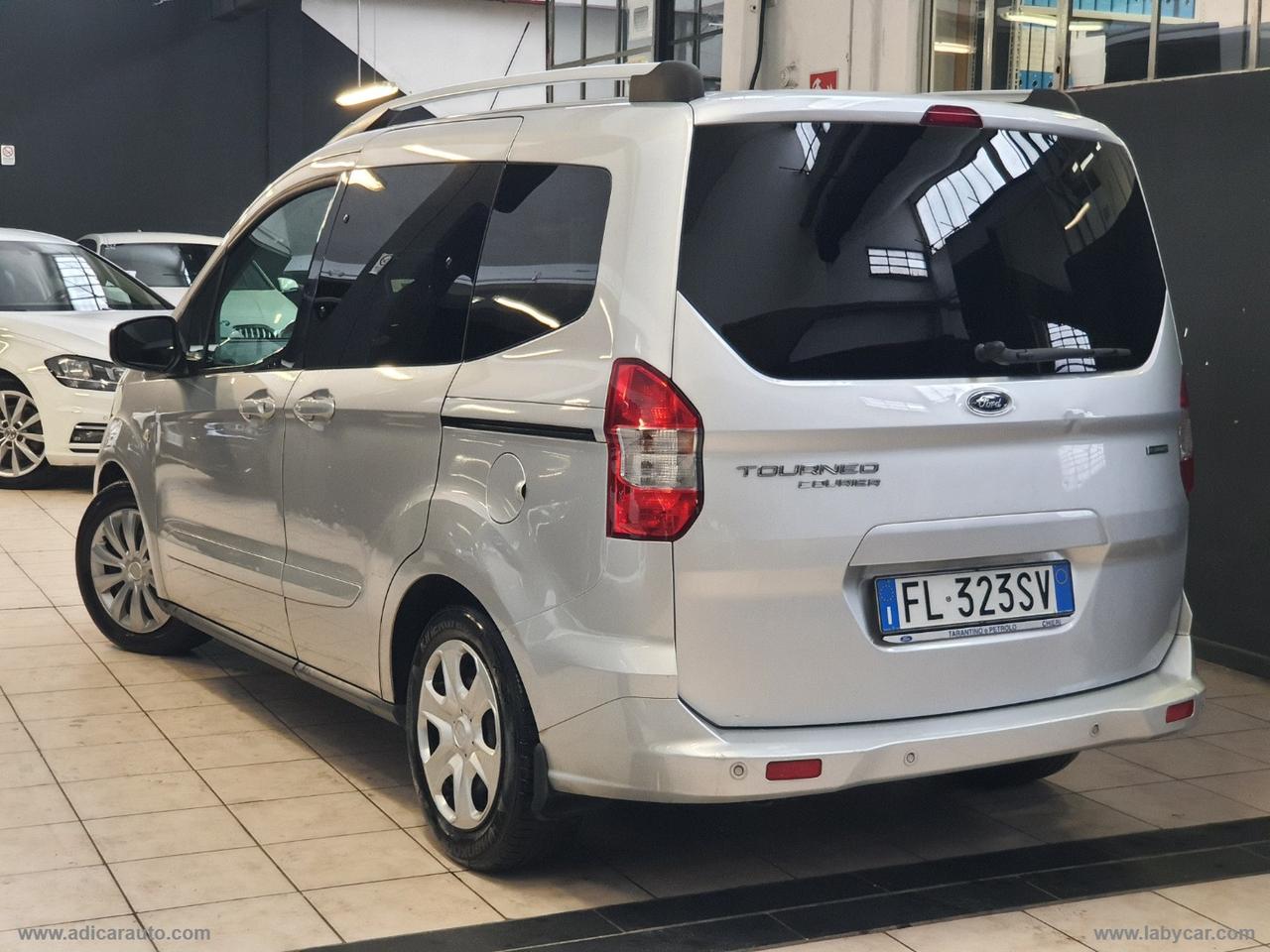 FORD Tourneo Courier 1.0 EcoBoost 100 CV