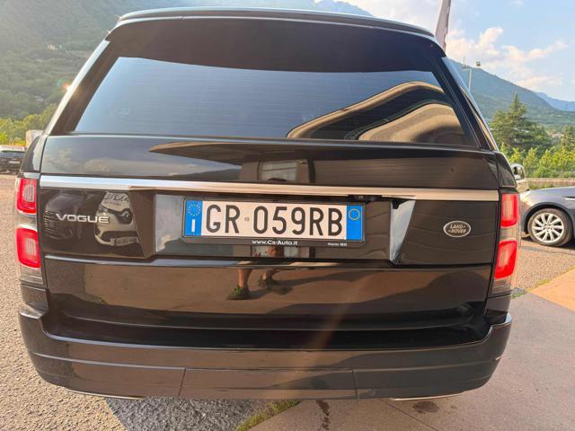 LAND ROVER Range Rover 3.0D l6 Autobiography Tetto