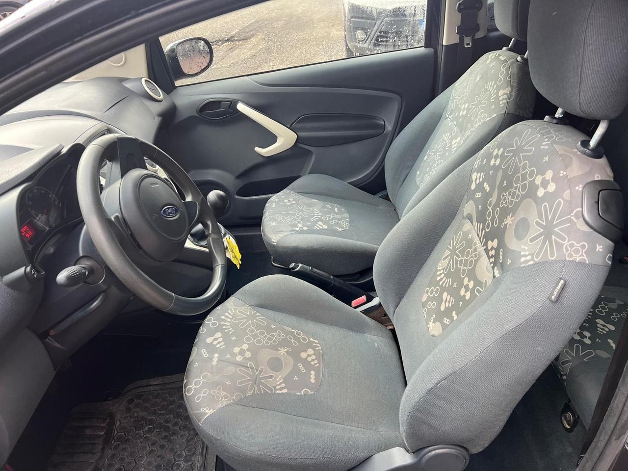 FOrd Ka 1.2 benz neopatentati