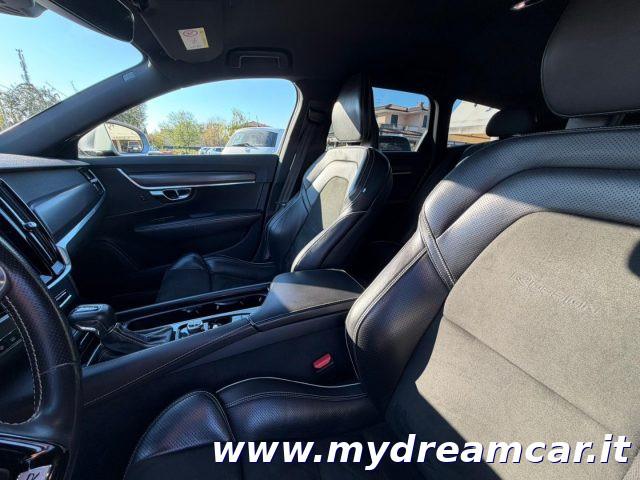 VOLVO V90 D4 AWD Geartronic R-Design