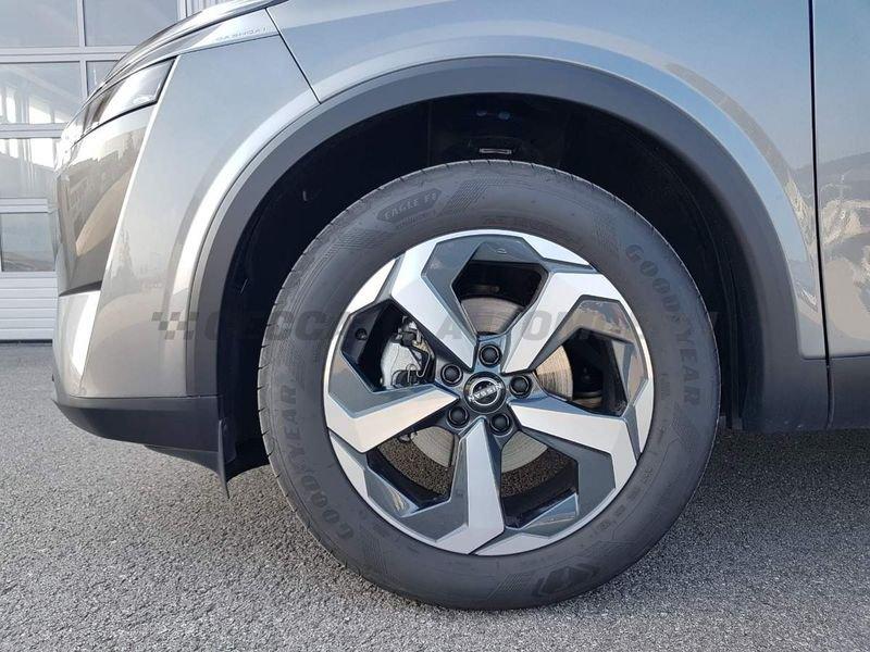 Nissan Qashqai Qashqai 1.3 mhev N-Connecta 2wd 140cv