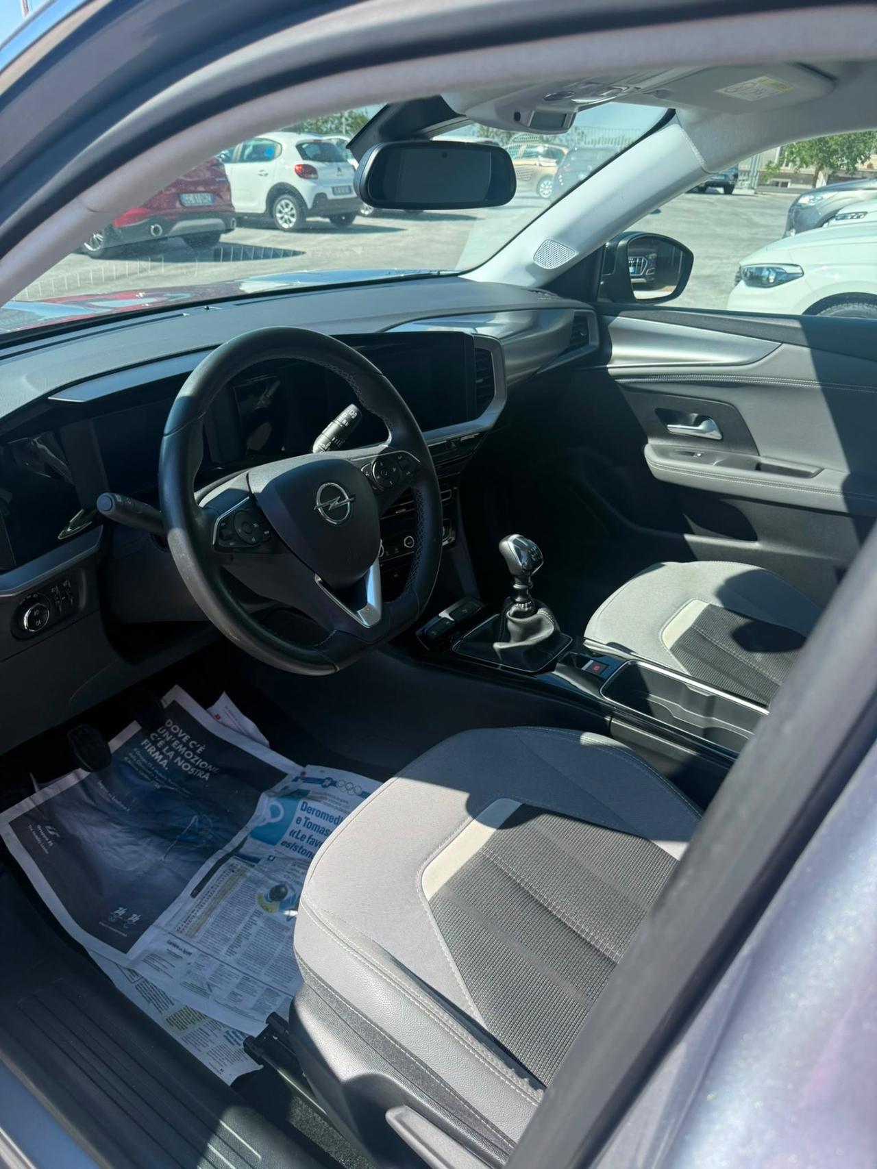 Opel Mokka 1.2 Turbo Elegance